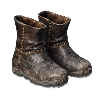 Boots of the Last Floor