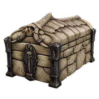 Deep-Kept Ossuary