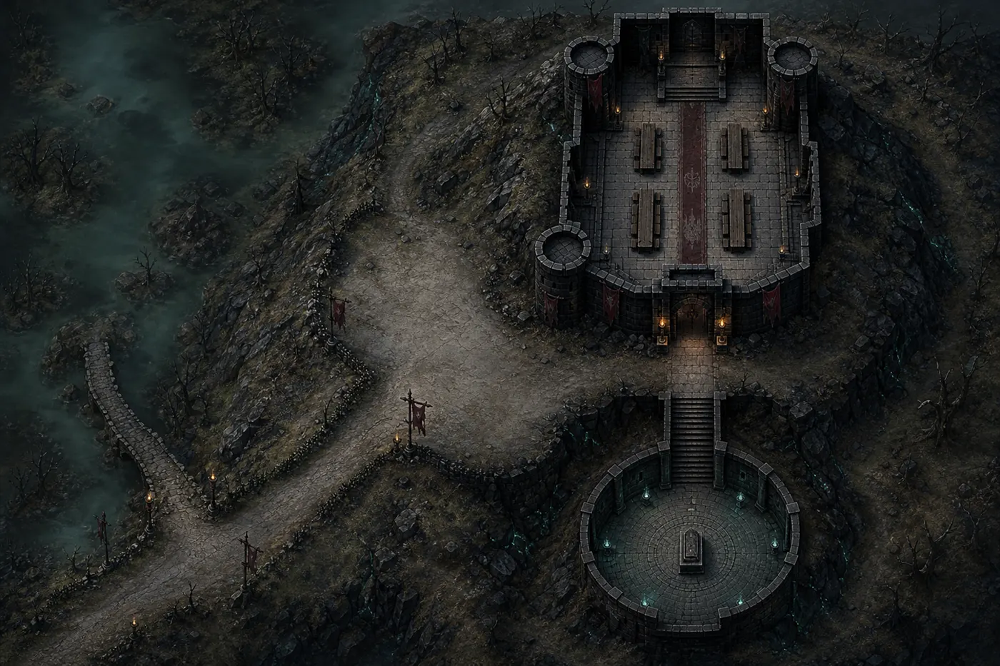 Ravenspire Castle