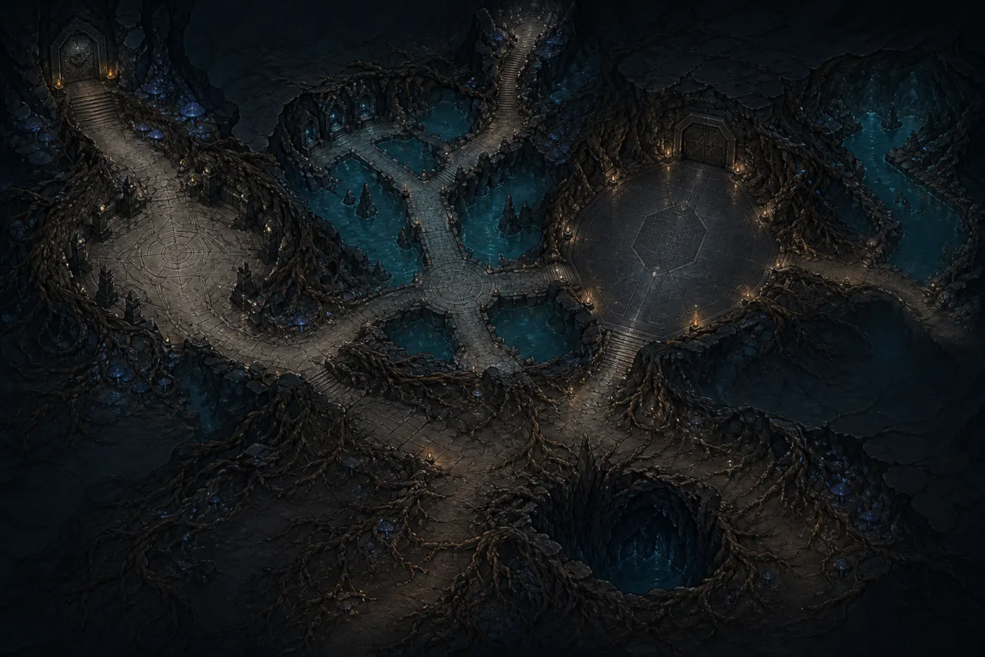 Sable Depths